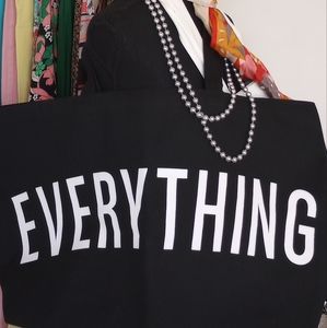 Everything  extra large tote